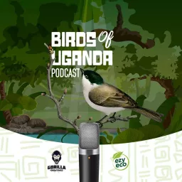 Birds Of Uganda Podcast artwork