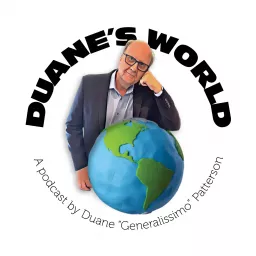 Duane's World Podcast artwork