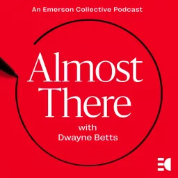 Almost There Podcast artwork