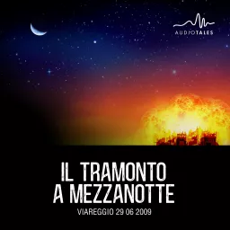 Il tramonto a mezzanotte