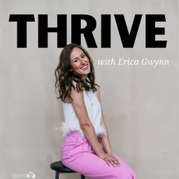 THRIVE PODCAST artwork