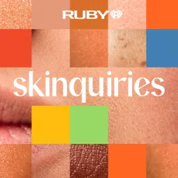 Skinquiries Podcast artwork