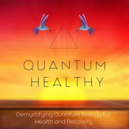 Quantum Healthy Podcast artwork