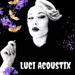 Luci Acoustix' Pumpkincast Podcast artwork