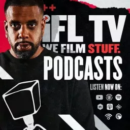 iFL Radio Podcast artwork