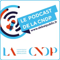 Le podcast de la CNDP