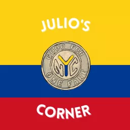Julio's Corner Podcast artwork