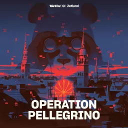 Operation Pellegrino Podcast artwork