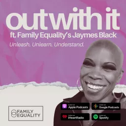 Out With It Podcast artwork