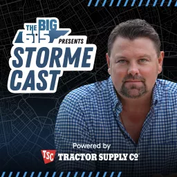 The BIG 615 presents The StormeCast Podcast artwork