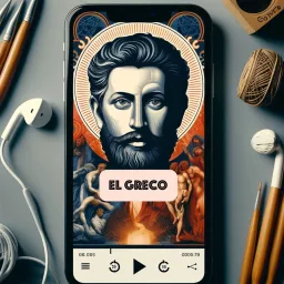 El Greco - Audio Biography Podcast artwork