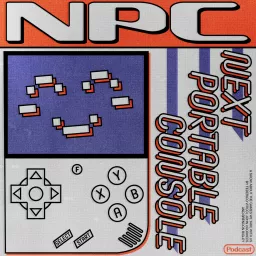 NPC: Next Portable Console Podcast artwork