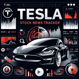 Tesla Stock News Tracker