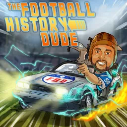 The Football History Dude Podcast artwork