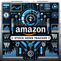 Amazon Stock News Tracker