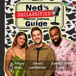 Ned's Declassified Podcast Survival Guide artwork