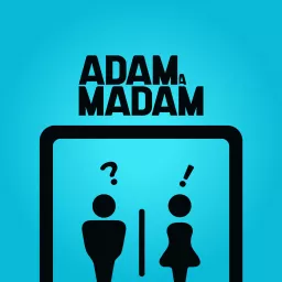 adam a madam Podcast artwork