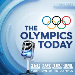 The Olympics Today Podcast artwork