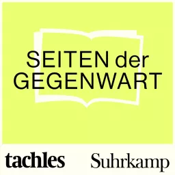 Seiten der Gegenwart. Gespräche über Literatur & Gesellschaft