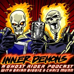 Inner Demons - A Ghost Rider Podcast artwork