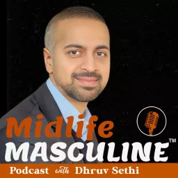 Midlife Masculine Podcast artwork