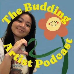 The Budding Artist Podcast artwork