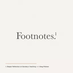 Footnotes Podcast artwork