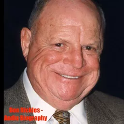 Don Rickles - Audio Biography Podcast artwork