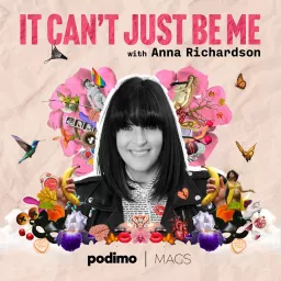It Can't Just Be Me Podcast artwork
