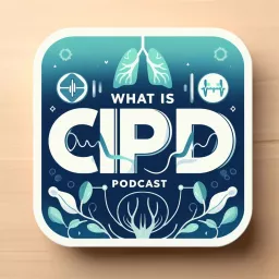 What is CIPD? Podcast artwork