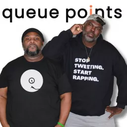 Queue Points Podcast artwork