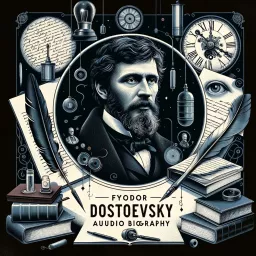 Fyodor Dostoevsky - Audio Biography Podcast artwork