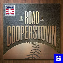 The Road to Cooperstown Podcast artwork