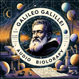 Galileo Galilei Audio Biography Podcast artwork