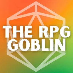 The RPG Goblin Podcast artwork