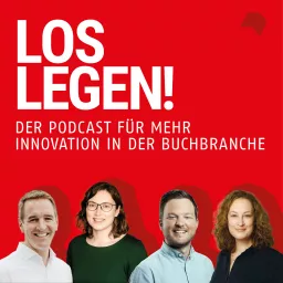 Loslegen - der Podcast für mehr Innovation in der Buchbranche artwork