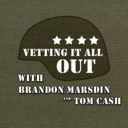 Vetting It All Out Podcast artwork