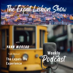 The Lisbon Expat Show Podcast artwork
