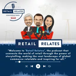 Retail Relates Podcast artwork