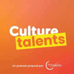 Culture Talents Podcast artwork