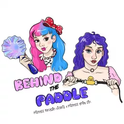 Behind the Paddle Podcast artwork