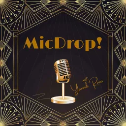 MicDrop! – Der Synchron-Podcast über den Menschen hinter der Stimme