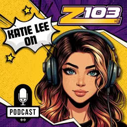 Katie Lee on Z103 Podcast artwork