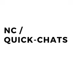 NC QuickChats Podcast artwork