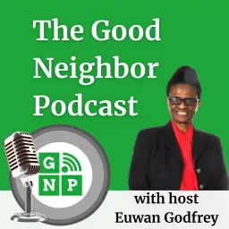 Euwan Godfrey Podcast artwork