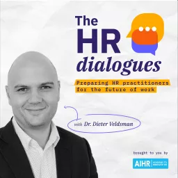 The HR Dialogues Podcast artwork