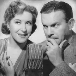 Burns and Allen 272 Episodes of the George Burns and Gracie Allen Old Time Radio Show Podcast artwork