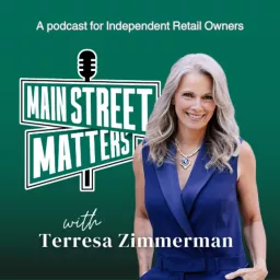 Main Street Matters Podcast artwork