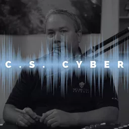 C.S. Cyber Podcast artwork
