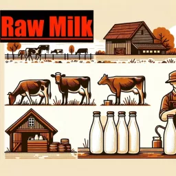 Raw Milk: Just The Facts